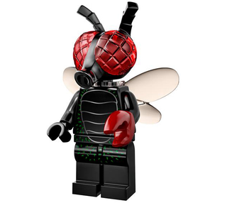 Illustration for article titled The new Monster Minifigs Collection Includes the First Lego Bigfoot